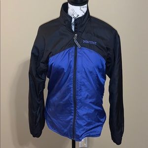 Marmot Lightweight Windbreaker Jacket